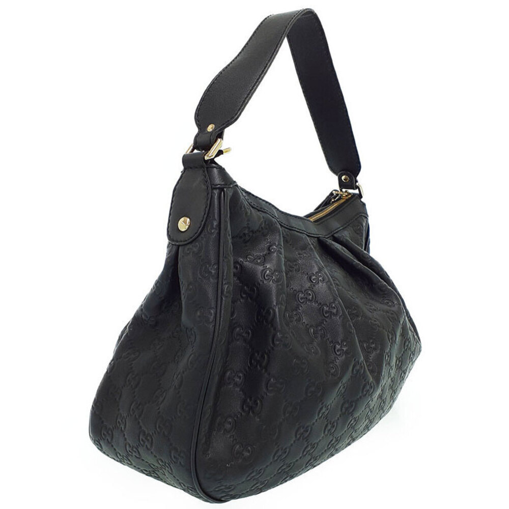 Gucci Shoulder Leather Bag Crossbody SUKEY Messenger